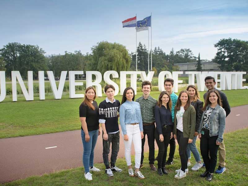 University of Twente (Нидерланды) возобновил прием на бакалавриат абитуриентов из России