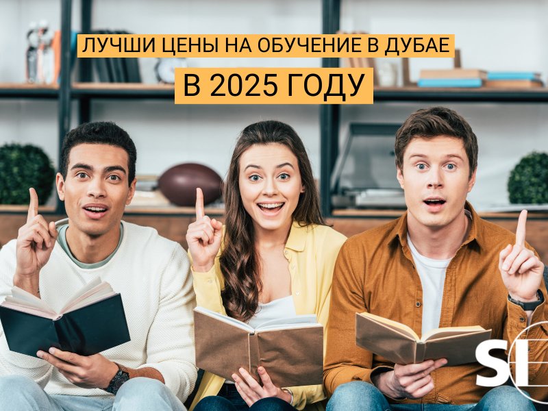 Лучшие цены на обучение в Дубае в 2025 году 