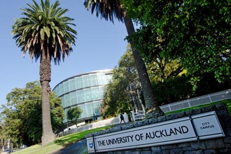 Университет Окленда