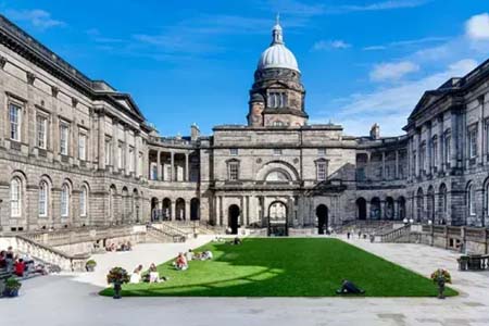 Программы обучения University of Edinburgh Программы обучения University of Edinburgh