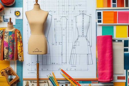 дизайн моды